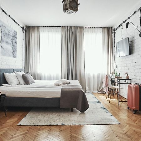 Arthotel Stalowa 52 Varşova Dış mekan fotoğraf
