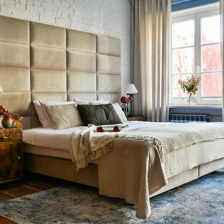 Arthotel Stalowa 52 Varşova Dış mekan fotoğraf
