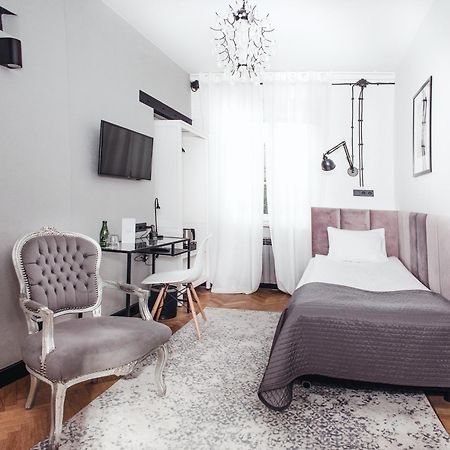 Arthotel Stalowa 52 Varşova Dış mekan fotoğraf