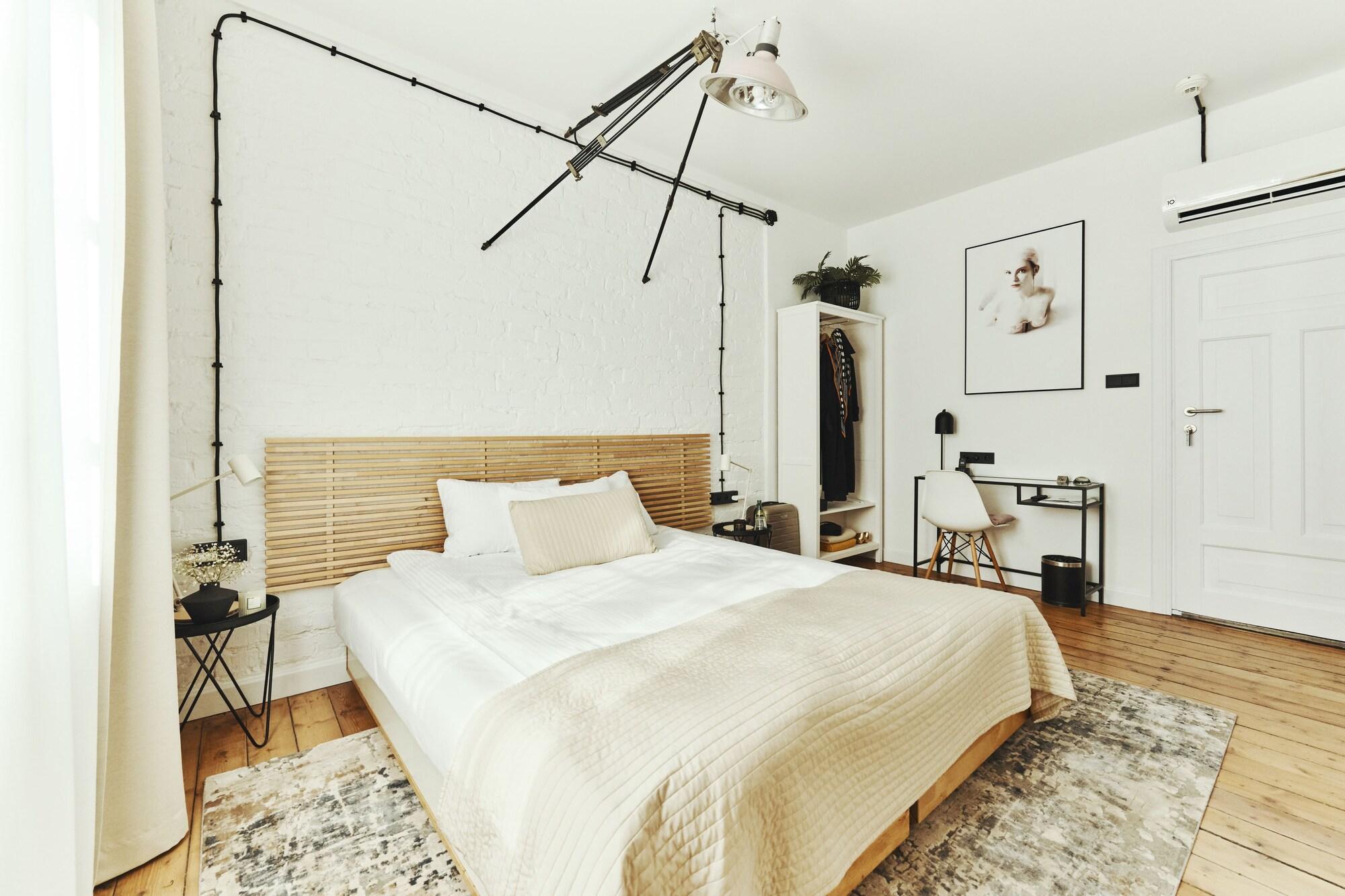 Arthotel Stalowa 52 Varşova Dış mekan fotoğraf
