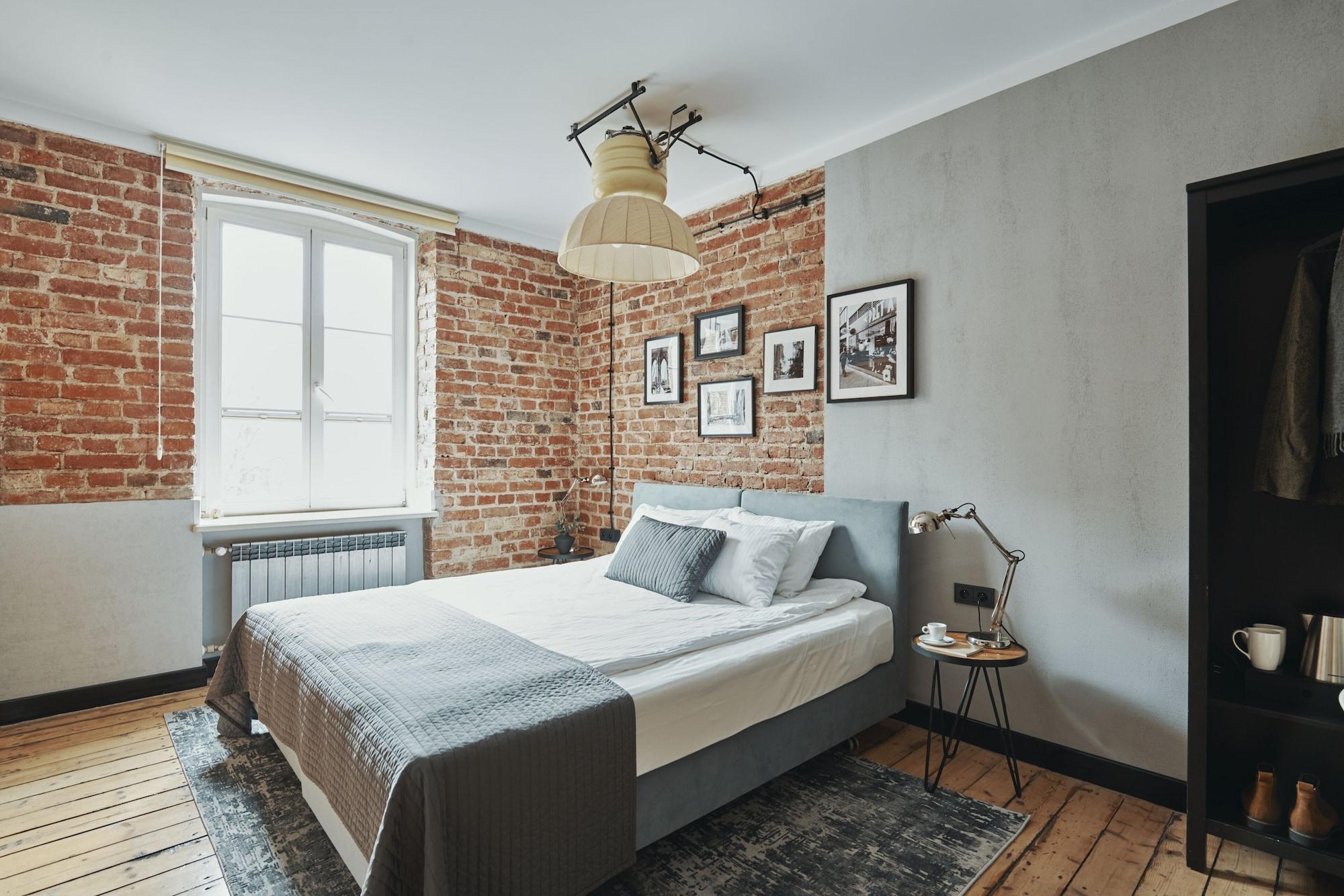 Arthotel Stalowa 52 Varşova Dış mekan fotoğraf