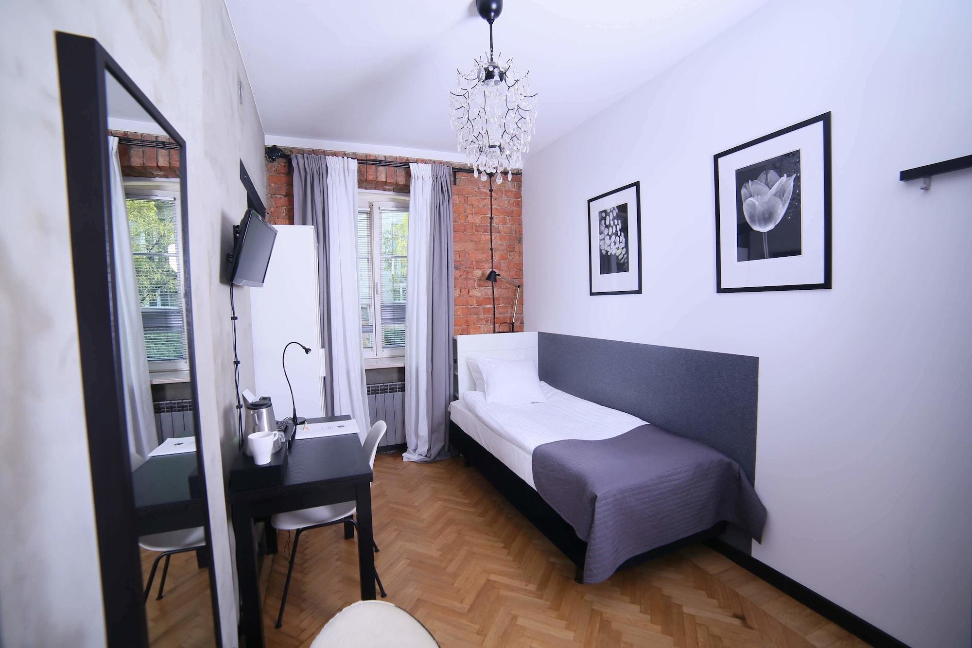 Arthotel Stalowa 52 Varşova Dış mekan fotoğraf