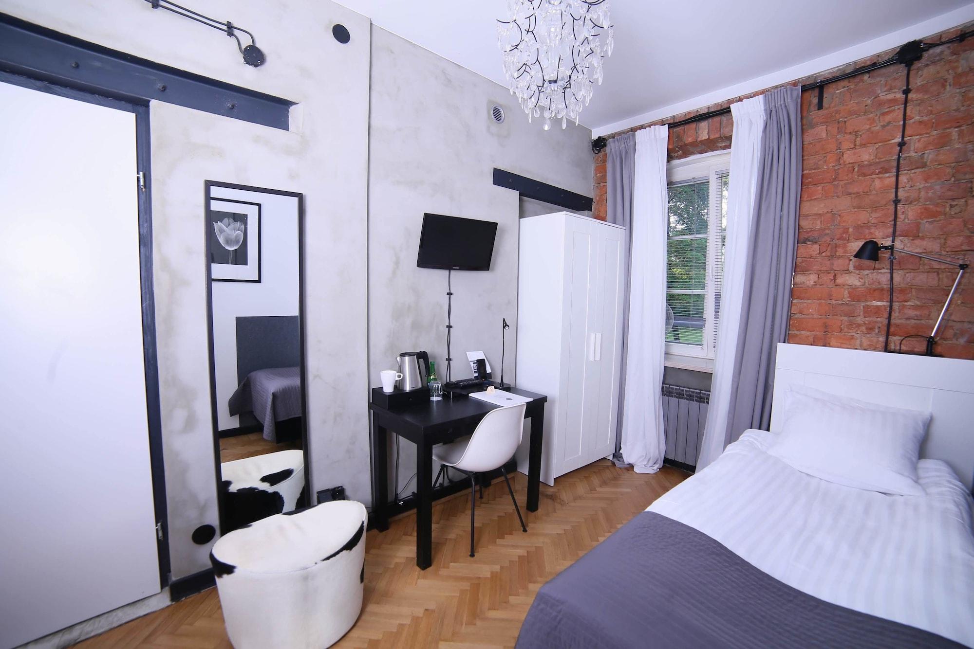 Arthotel Stalowa 52 Varşova Dış mekan fotoğraf