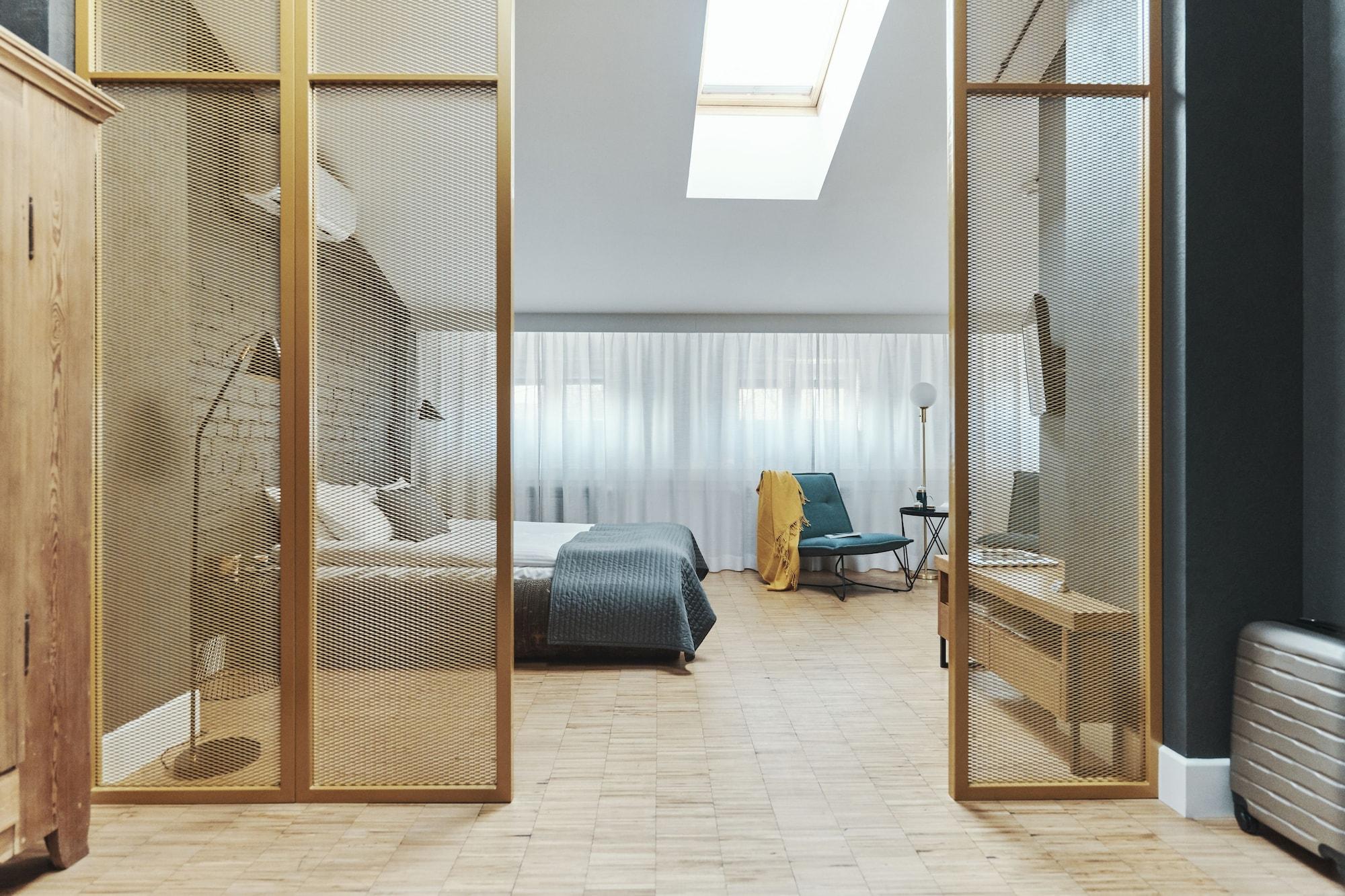 Arthotel Stalowa 52 Varşova Dış mekan fotoğraf