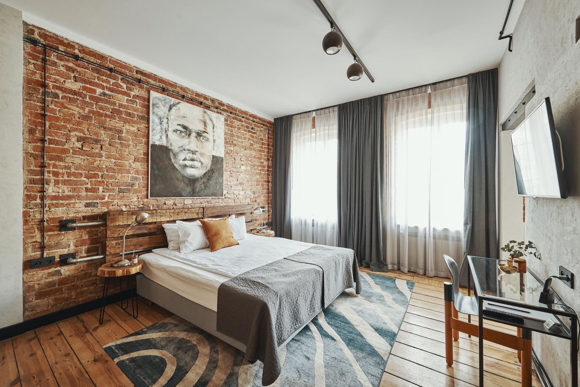 Arthotel Stalowa 52 Varşova Dış mekan fotoğraf
