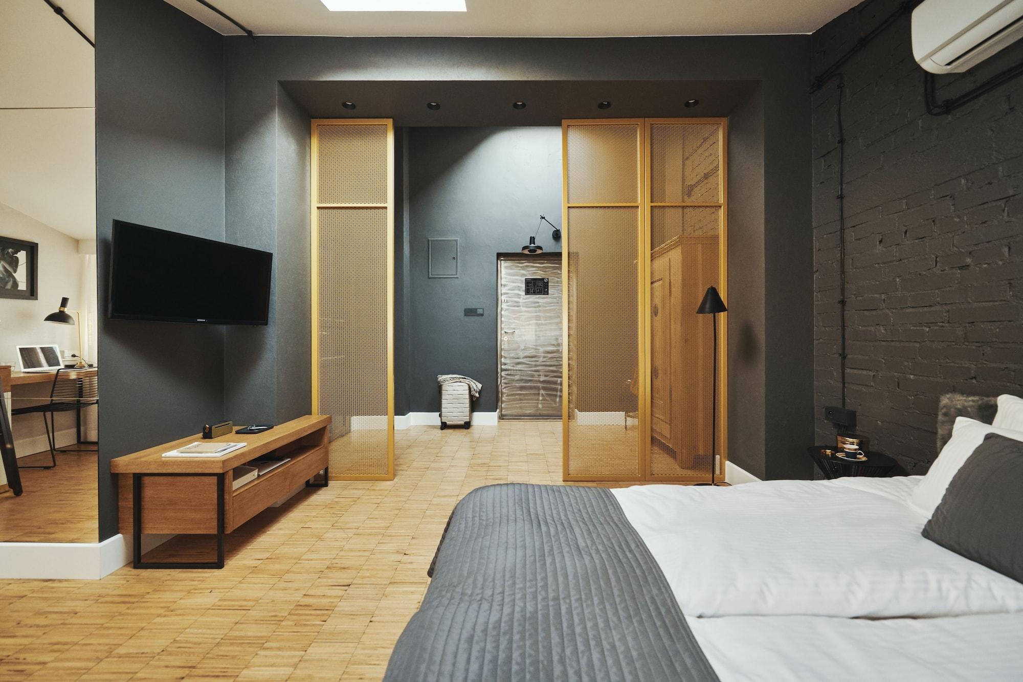 Arthotel Stalowa 52 Varşova Dış mekan fotoğraf