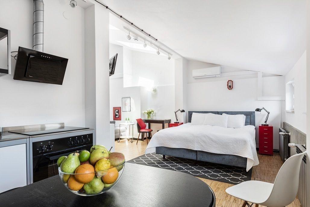 Arthotel Stalowa 52 Varşova Dış mekan fotoğraf
