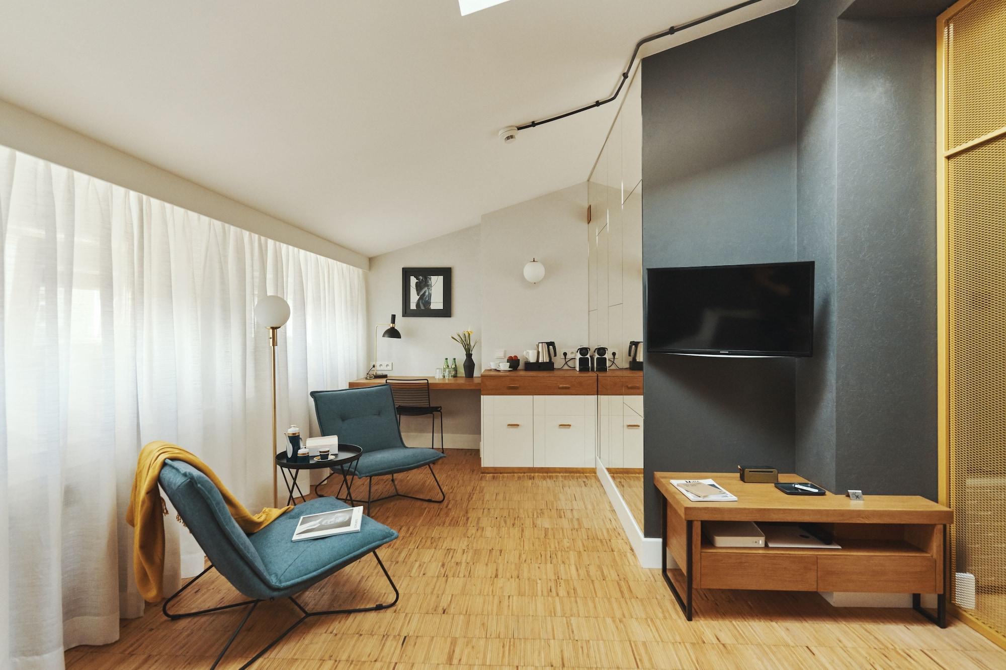 Arthotel Stalowa 52 Varşova Dış mekan fotoğraf