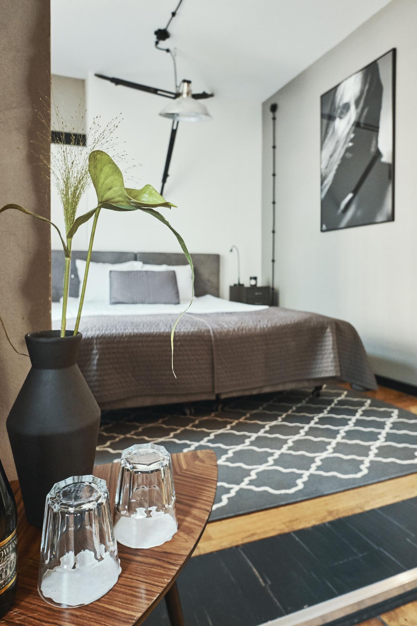 Arthotel Stalowa 52 Varşova Dış mekan fotoğraf