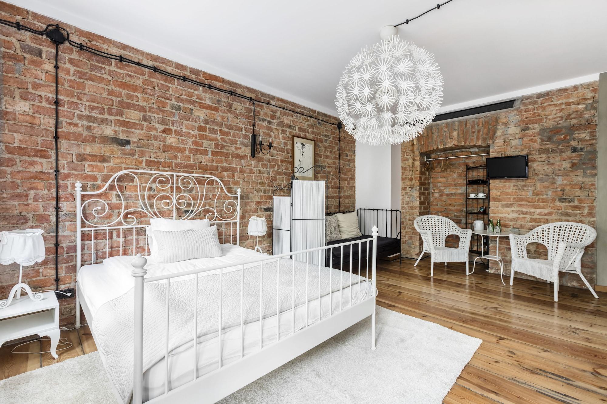 Arthotel Stalowa 52 Varşova Dış mekan fotoğraf
