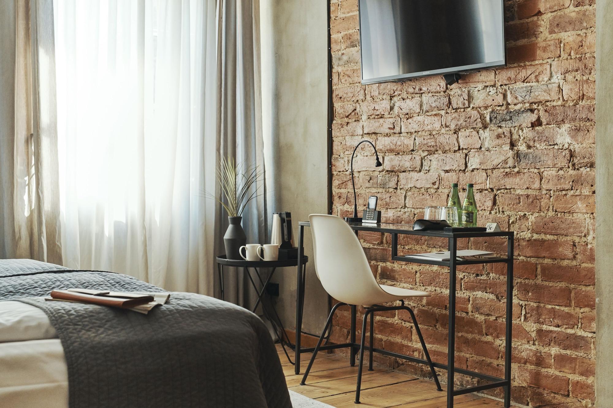 Arthotel Stalowa 52 Varşova Dış mekan fotoğraf