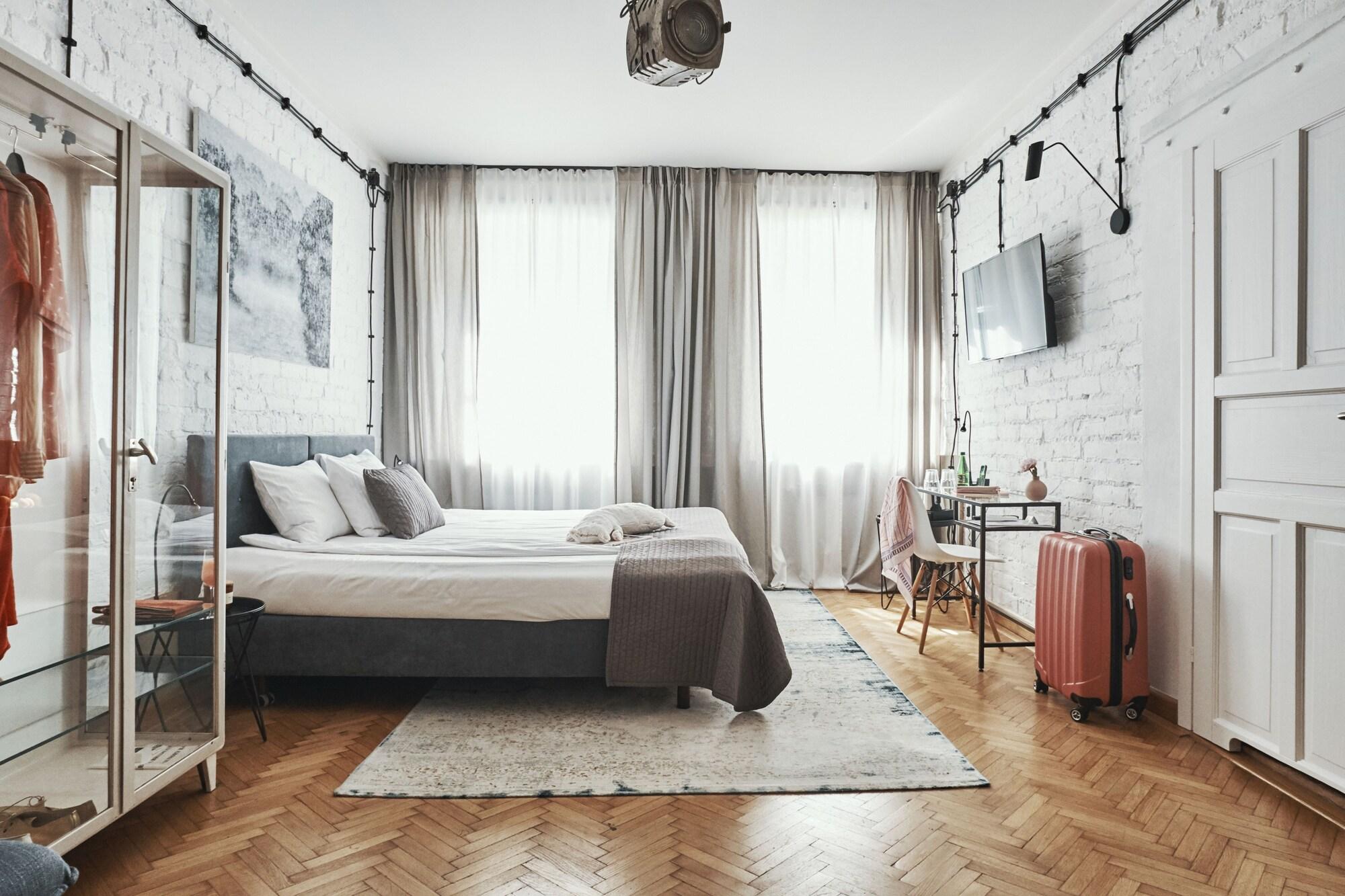 Arthotel Stalowa 52 Varşova Dış mekan fotoğraf