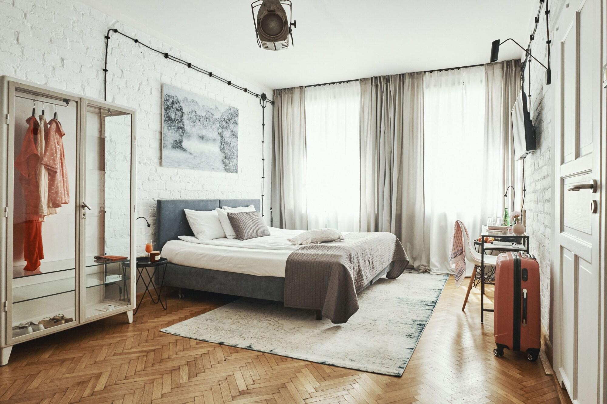 Arthotel Stalowa 52 Varşova Dış mekan fotoğraf