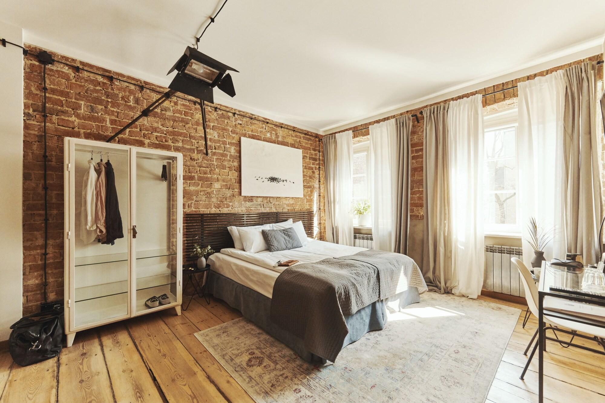 Arthotel Stalowa 52 Varşova Dış mekan fotoğraf