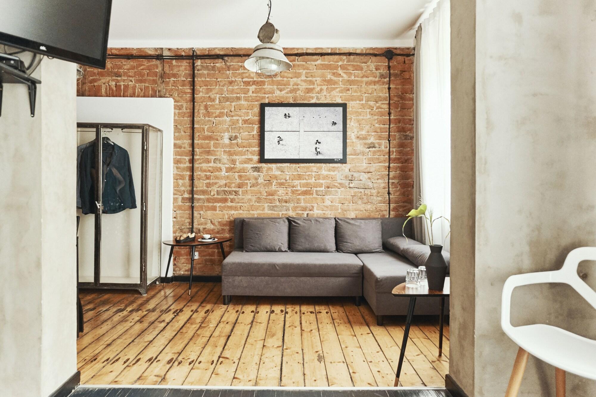 Arthotel Stalowa 52 Varşova Dış mekan fotoğraf