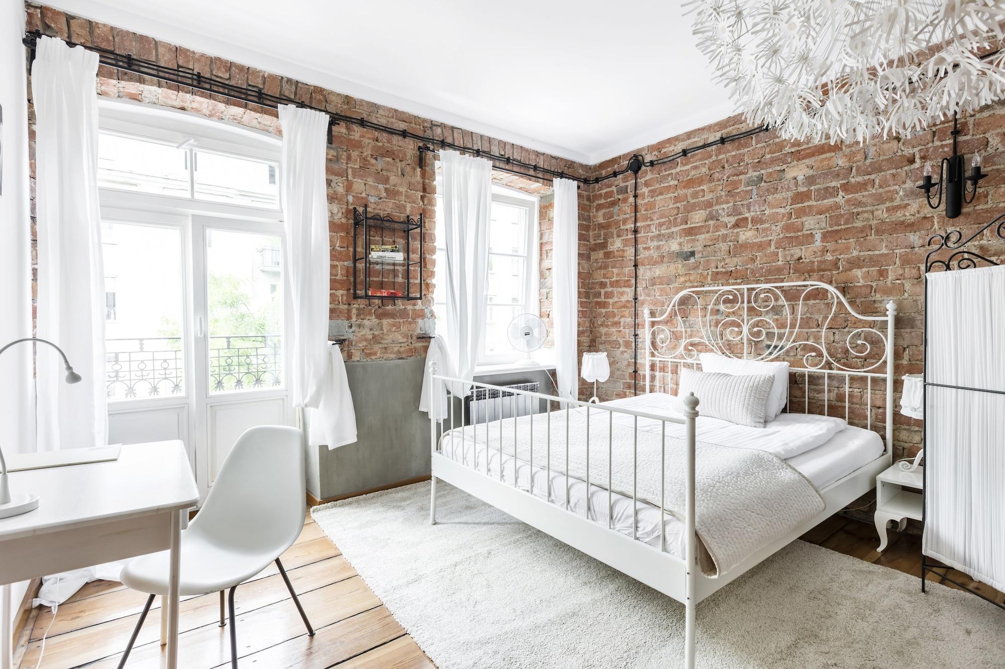 Arthotel Stalowa 52 Varşova Dış mekan fotoğraf