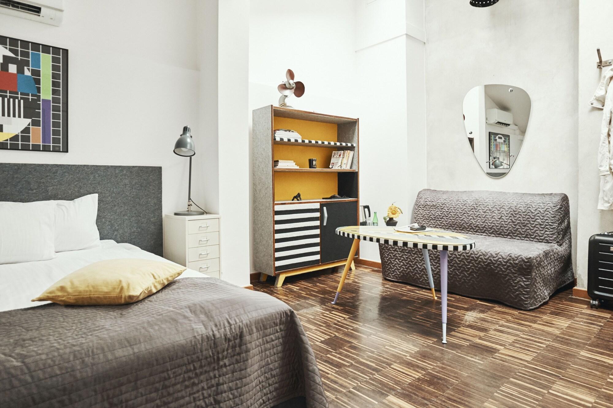 Arthotel Stalowa 52 Varşova Dış mekan fotoğraf