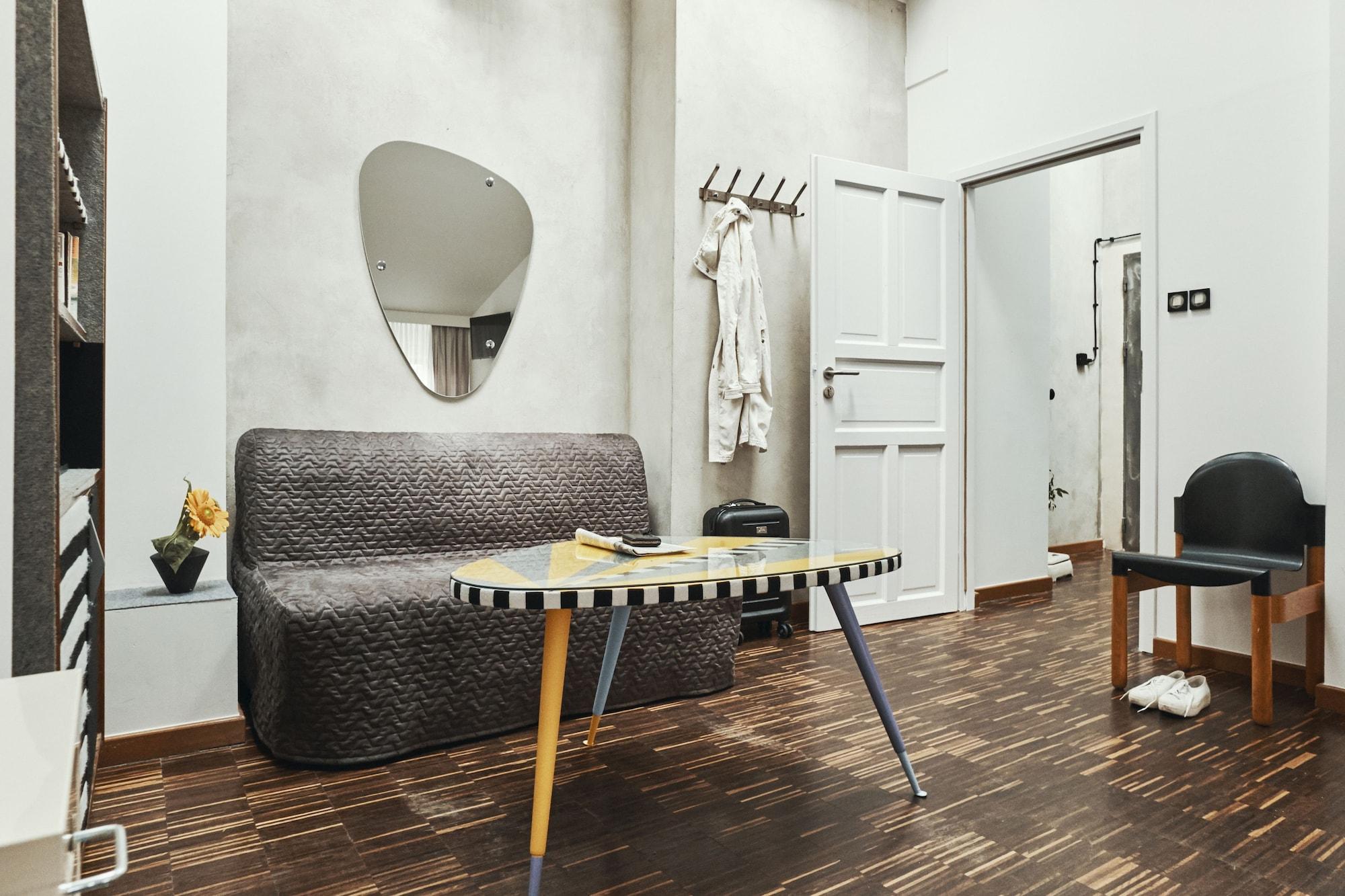 Arthotel Stalowa 52 Varşova Dış mekan fotoğraf