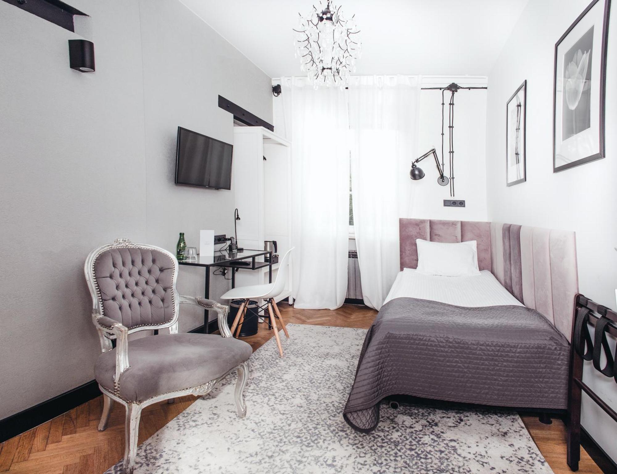 Arthotel Stalowa 52 Varşova Dış mekan fotoğraf