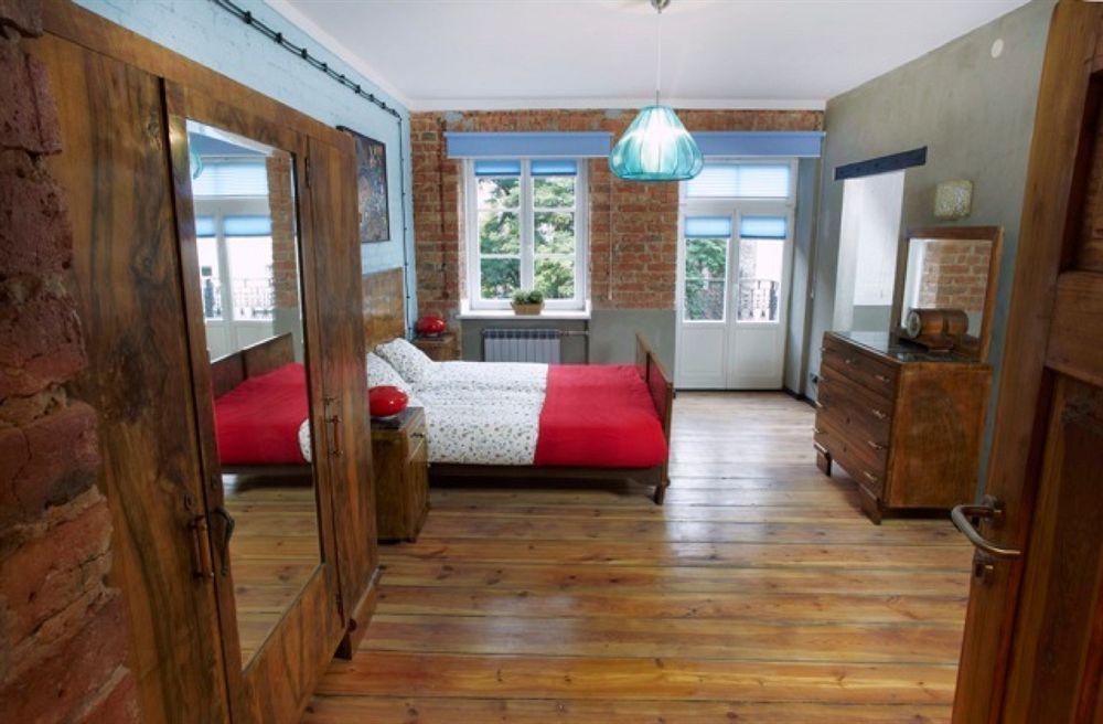 Arthotel Stalowa 52 Varşova Dış mekan fotoğraf