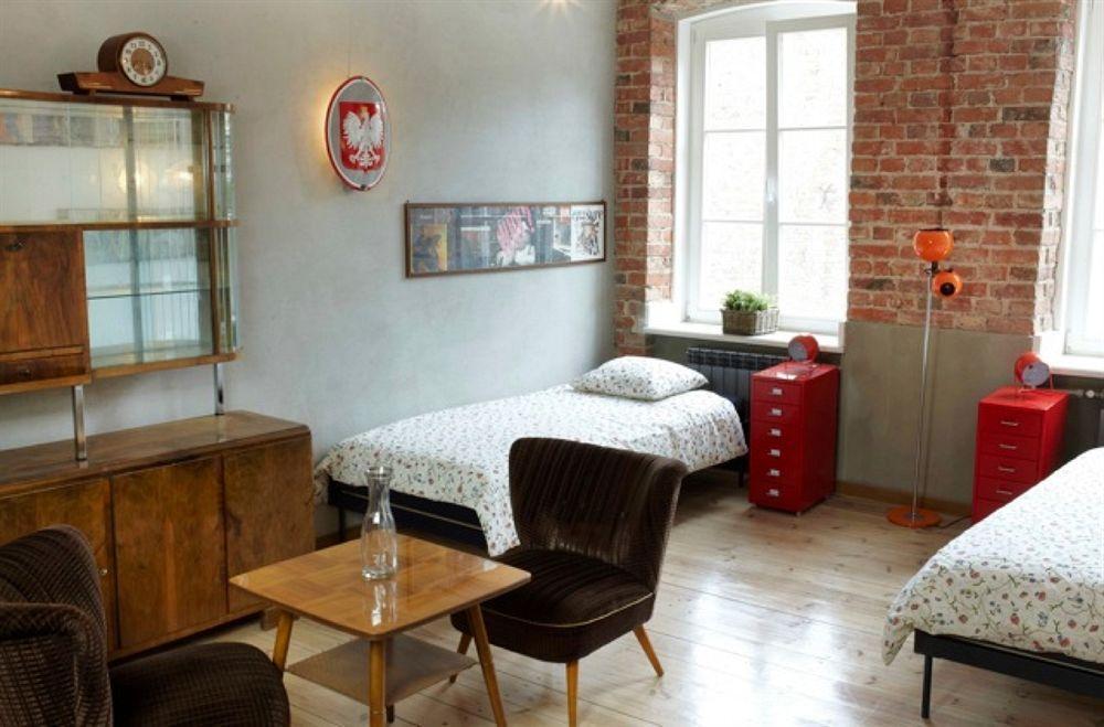 Arthotel Stalowa 52 Varşova Dış mekan fotoğraf