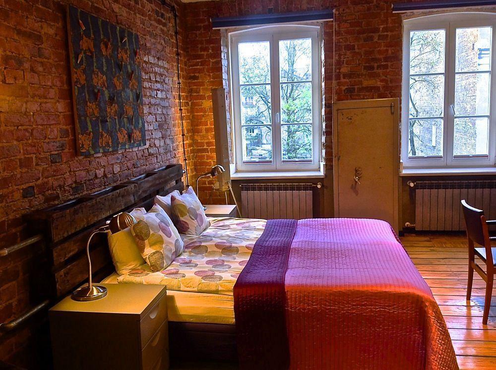 Arthotel Stalowa 52 Varşova Dış mekan fotoğraf