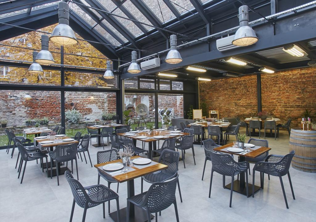 Arthotel Stalowa 52 Varşova Dış mekan fotoğraf