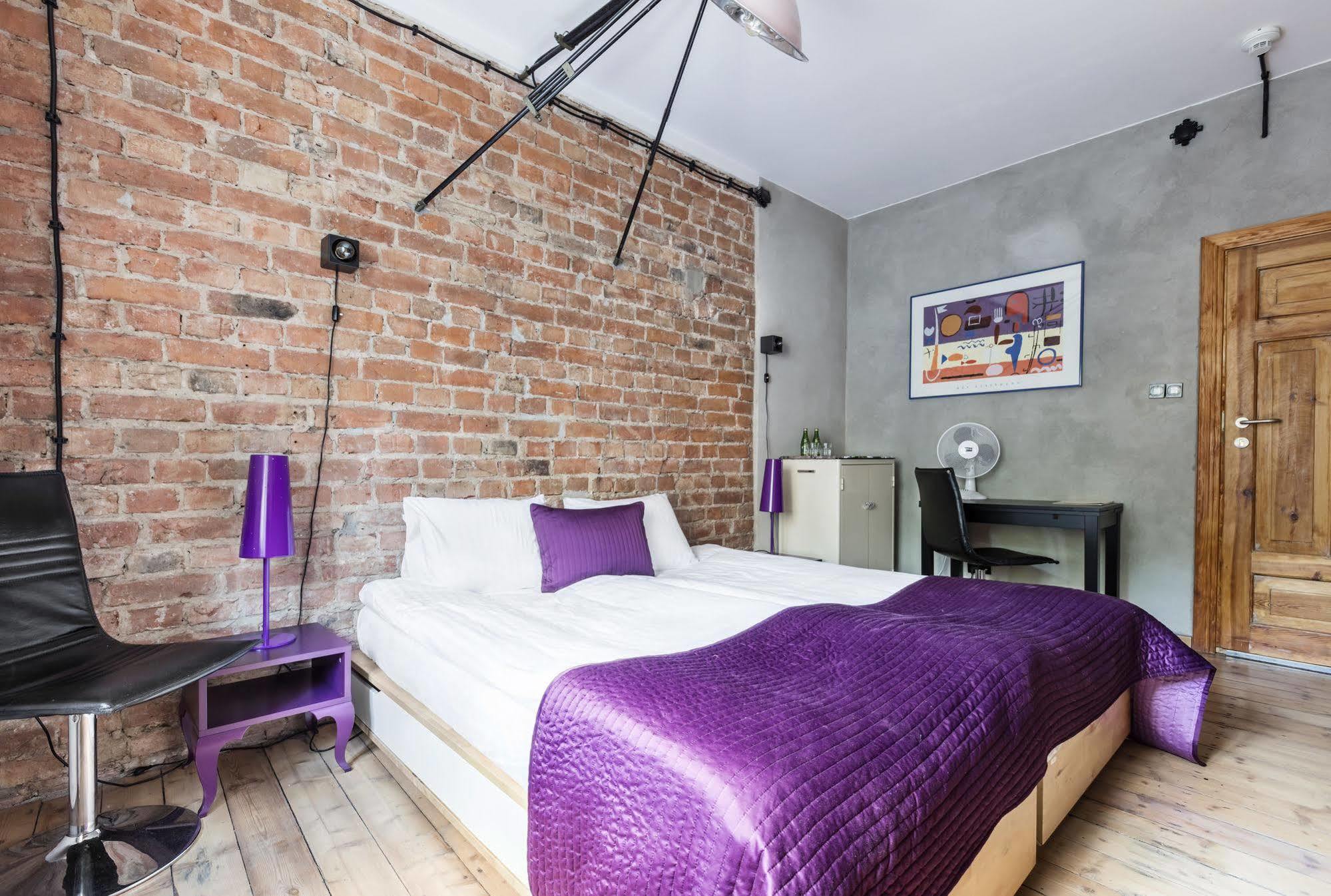 Arthotel Stalowa 52 Varşova Dış mekan fotoğraf