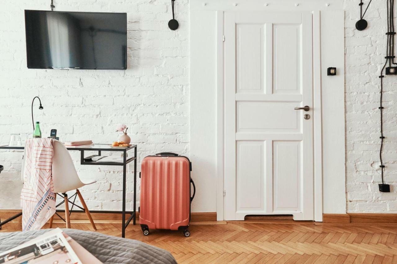 Arthotel Stalowa 52 Varşova Dış mekan fotoğraf